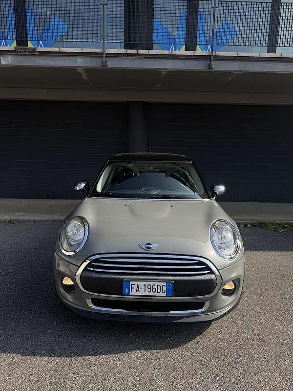 Usata Mini One D Hype 95 CV (69 kW) 2016 Utilitaria