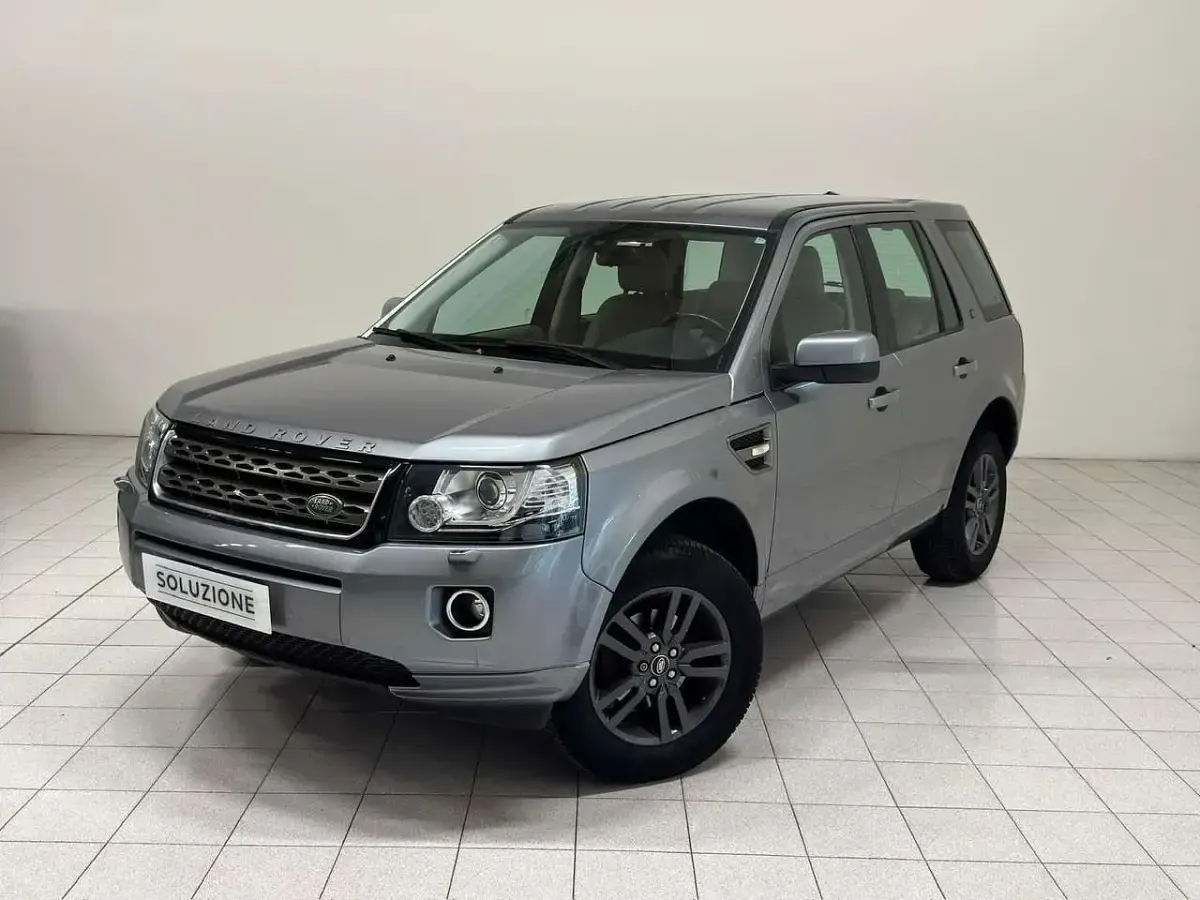 Usata Land Rover Freelander 2 190 CV (139 kW) 2014 SUV