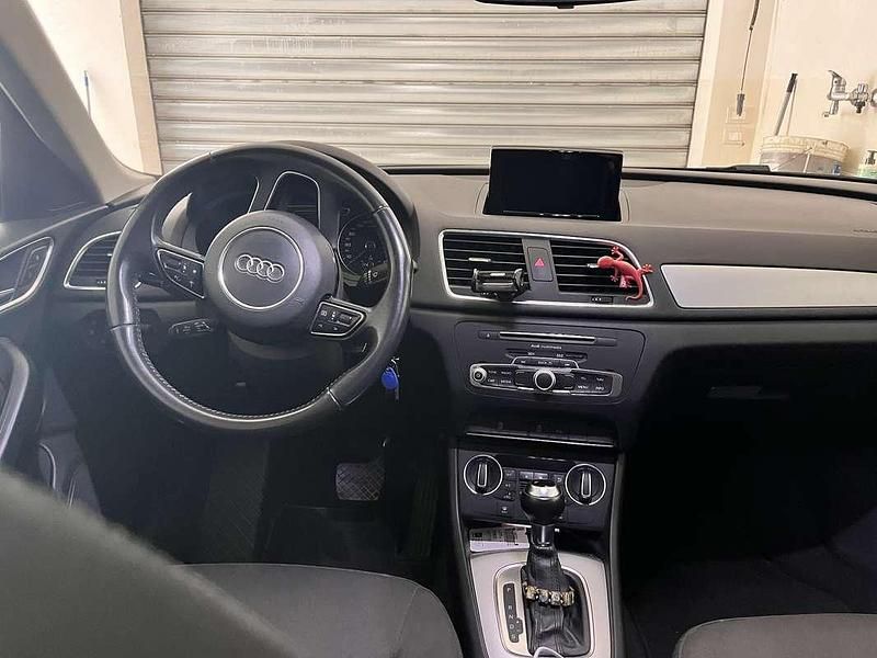 Usata Audi Q3 Ambiente 125 CV (91 kW) 2018 Bianco SUV