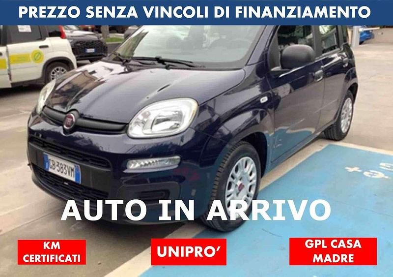 Other Usata 2020 Fiat Panda Due volumi | 10.450 € (Buon prezzo) - Immagine 1/4