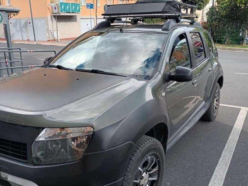 Usata 2013 Dacia Duster Lauréate SUV | 4000 € (Super prezzo) - Immagine 1/4