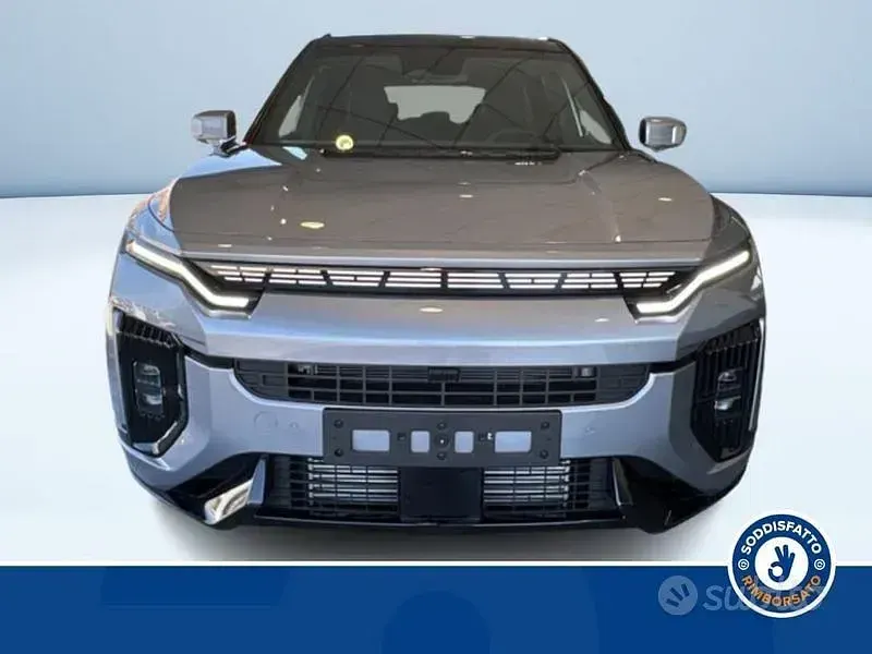 Nuova KGM Actyon 163 CV (119 kW) 2025 Grigio SUV