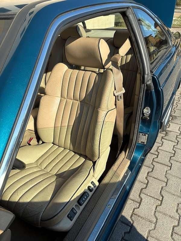 Usata Rover 820 180 CV (132 kW) 1994 Verde Coupé