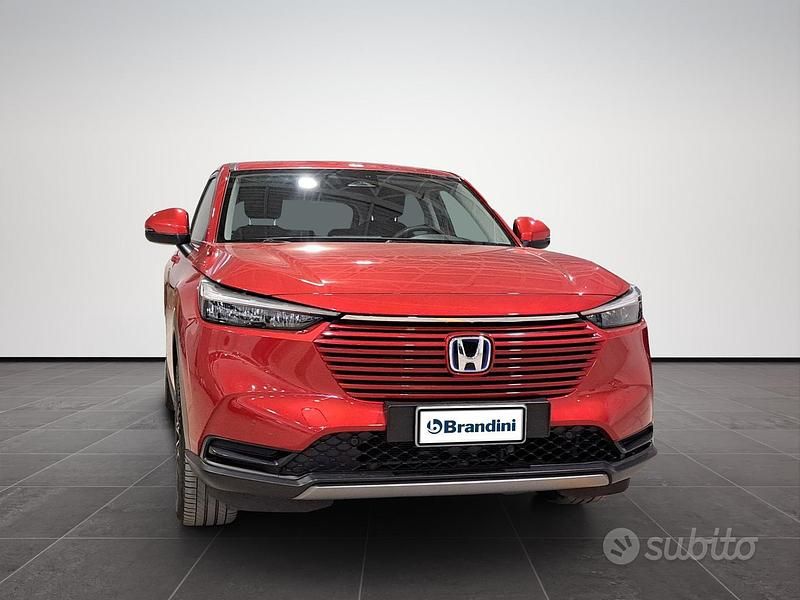 Usata Honda HR-V Advance 107 CV (78 kW) 2023 Rosso SUV