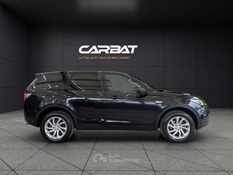 Usata Land Rover Discovery Sport SE 150 CV (110 kW) 2016 Other SUV