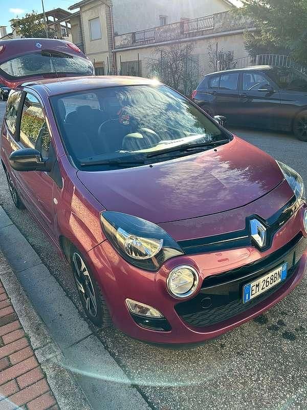 Usata Renault Twingo 75 CV (55 kW) 2012 Utilitaria