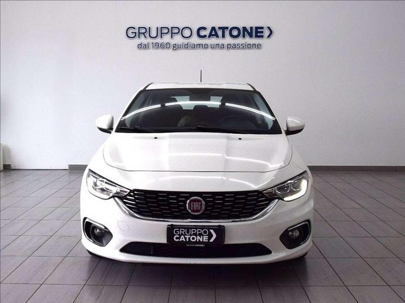 Usata Fiat Tipo Business 95 CV (69 kW) 2019 Bianco Berlina