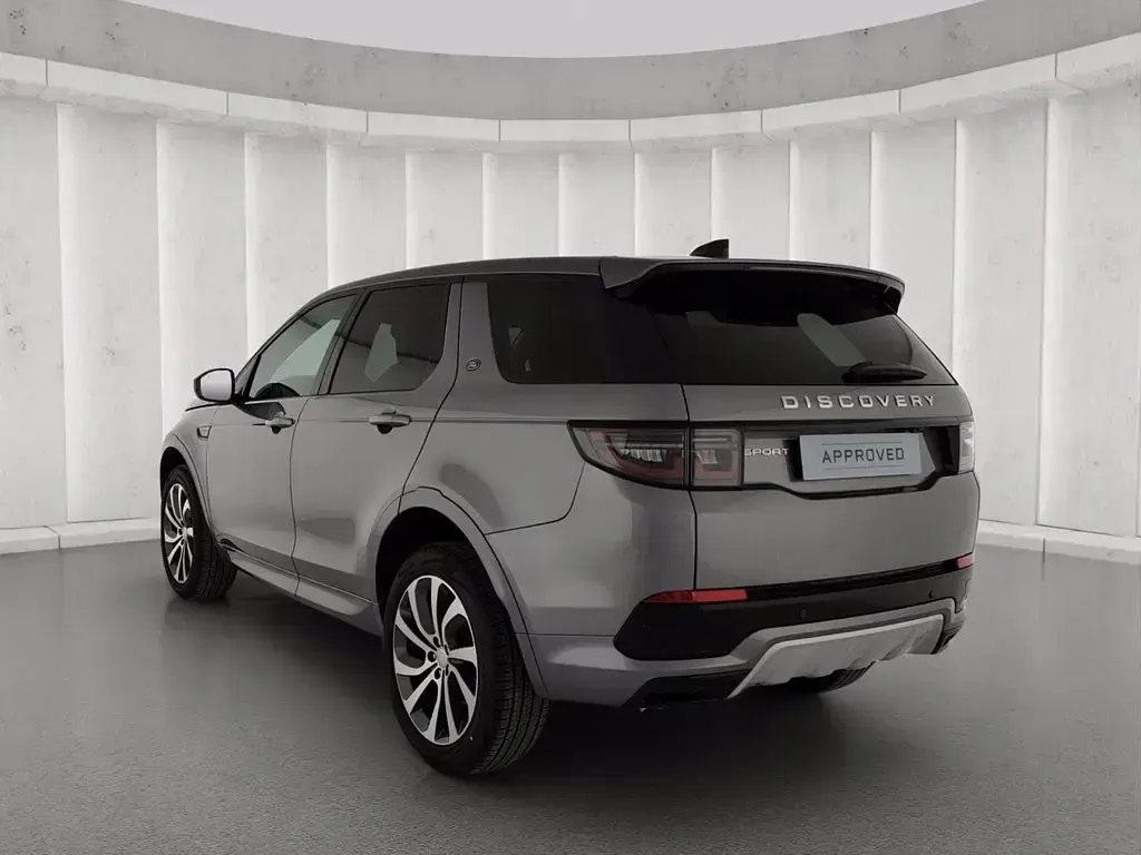 Usata Land Rover Discovery 5 S 163 CV (119 kW) 2024 Eiger grey SUV
