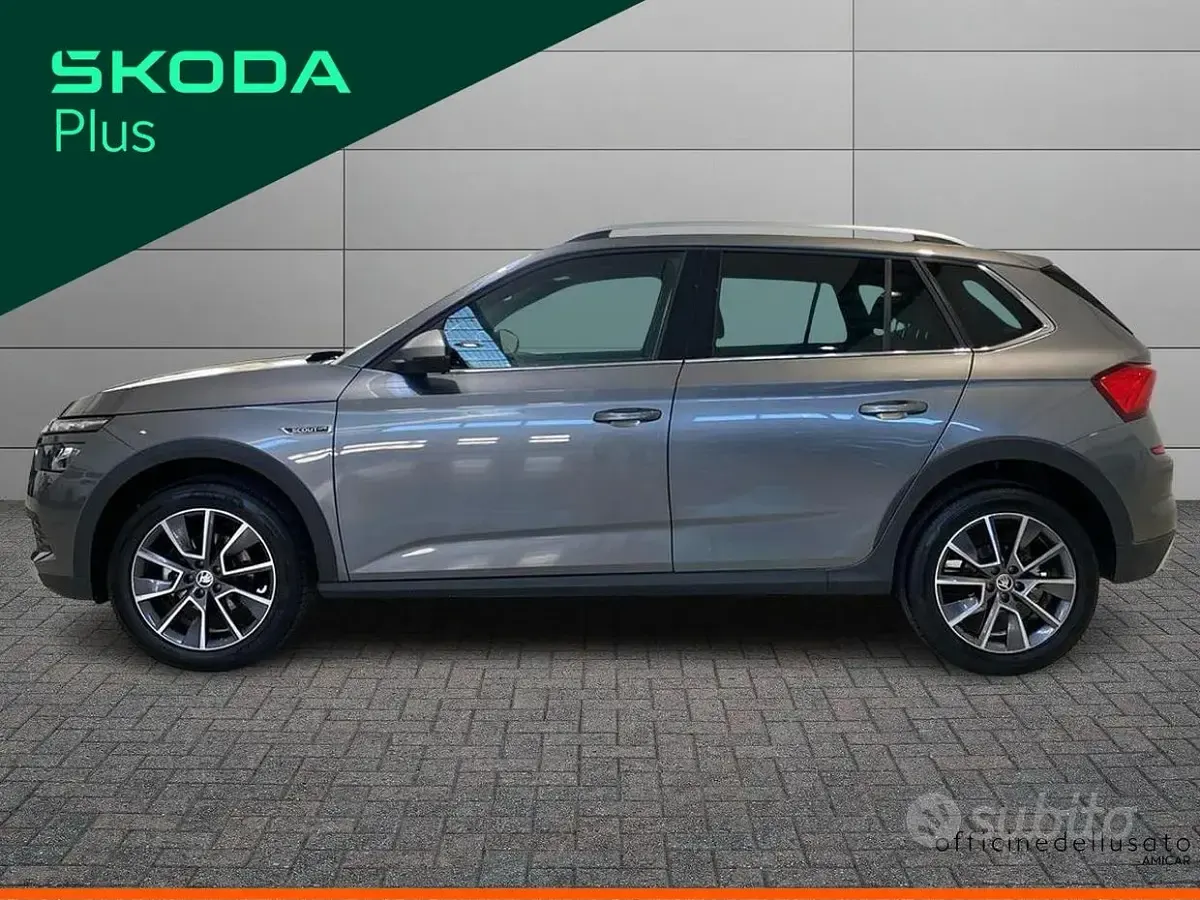 Usata Skoda Kamiq ScoutLine 110 CV (80 kW) 2023 SUV