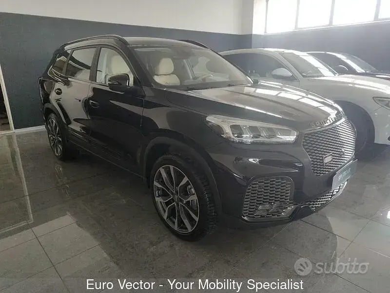 Usata Sportequipe S7 160 CV (117 kW) 2024 Nero SUV