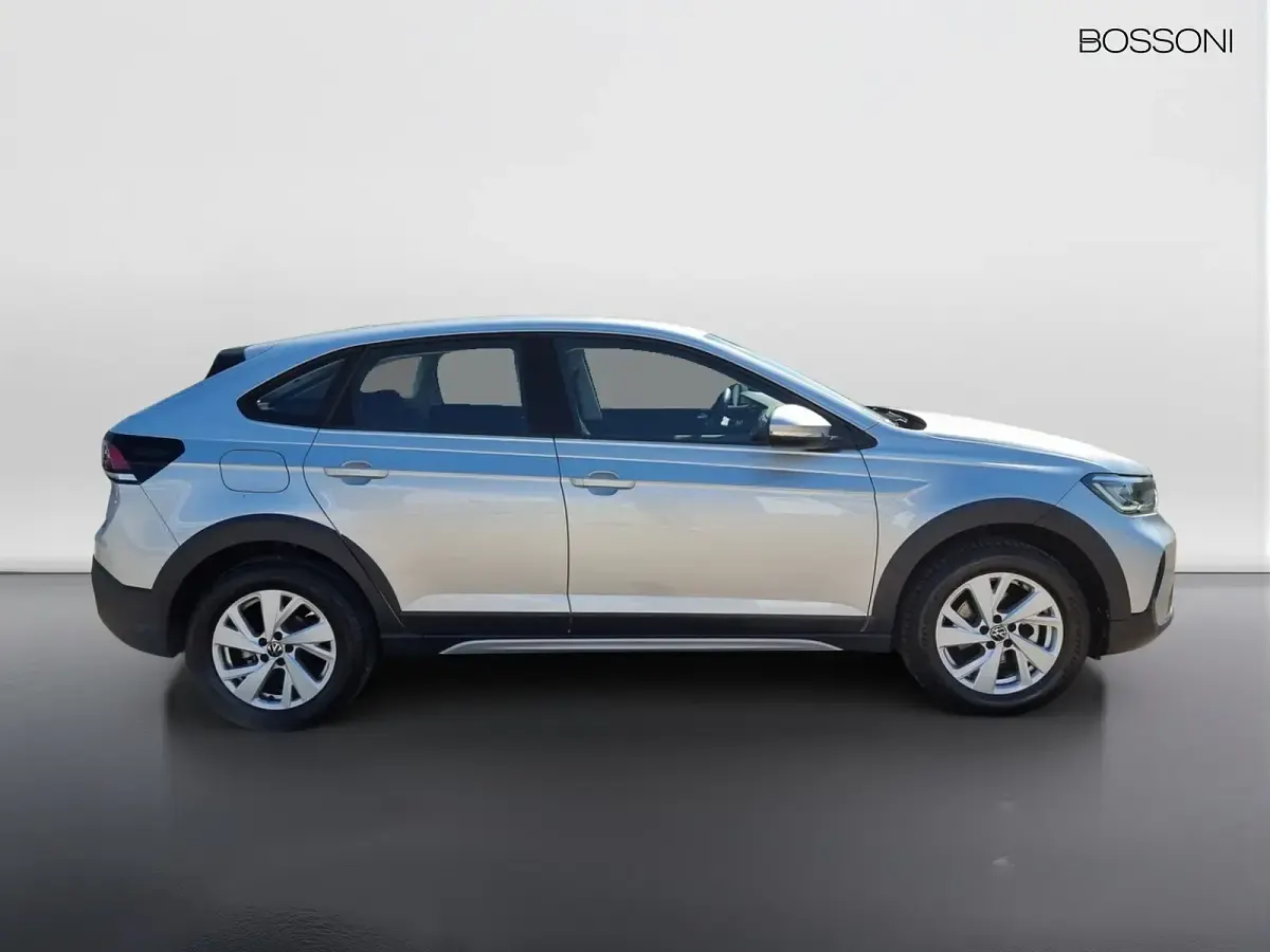 Usata VW Taigo Life 115 CV (84 kW) 2025 Argento SUV