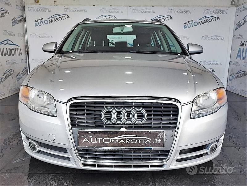 Usata Audi A4 2006 Grigio Station wagon