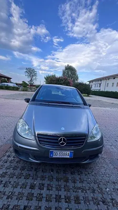 Usata Mercedes A150 Avantgarde 95 CV (69 kW) 2006 Monovolume