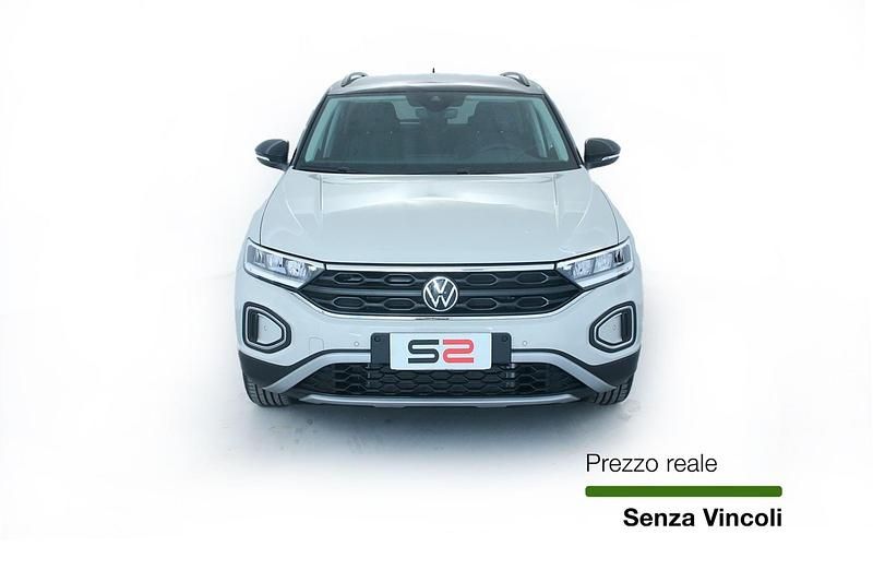 Nuova VW T-Roc Edition 116 CV (85 kW) 2026 Gray SUV