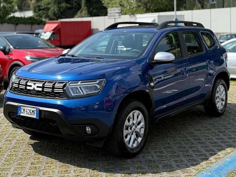 Usata Dacia Duster Expression 101 CV (74 kW) 2023 SUV