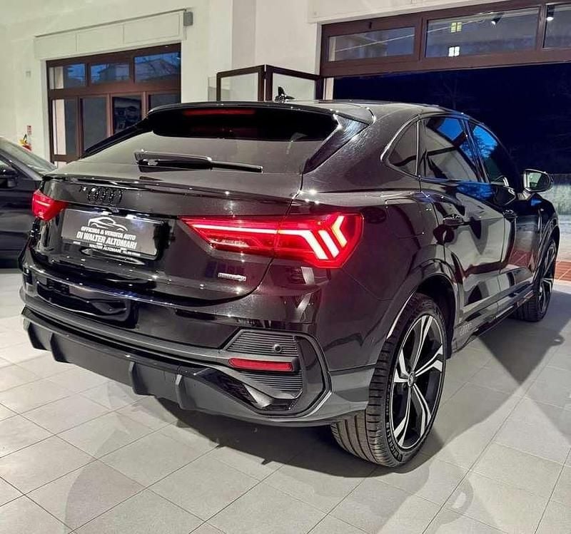 Usata Audi Q3 S-Line 245 CV (180 kW) 2022 SUV