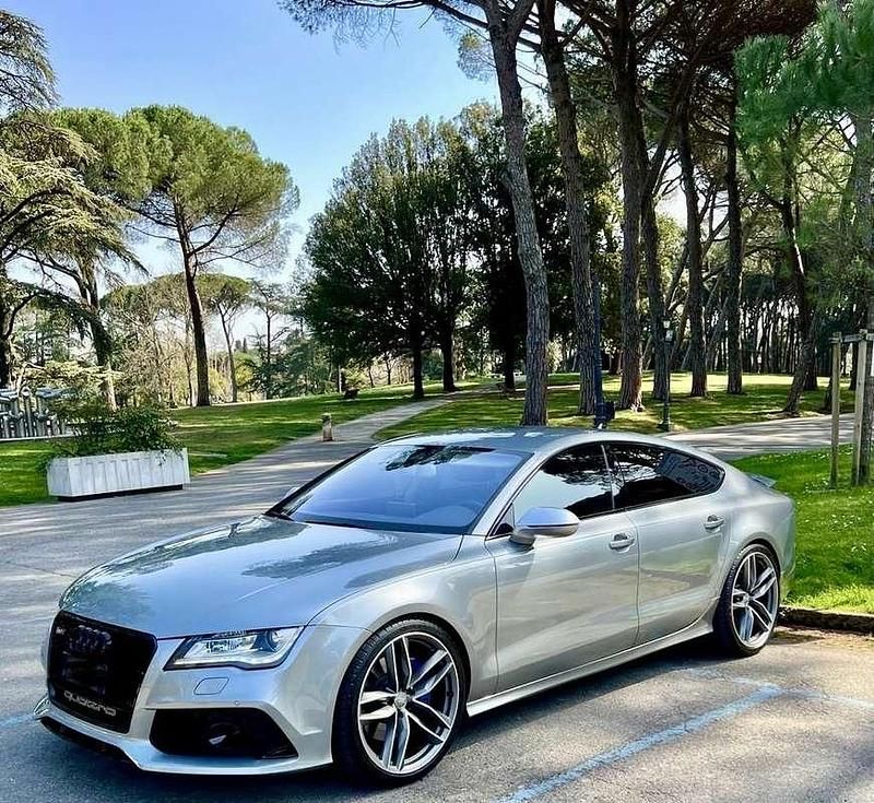 Usata 2013 Audi A7 Sportback Business Plus Due volumi | 20.888 € (Buon prezzo) - Immagine 1/4