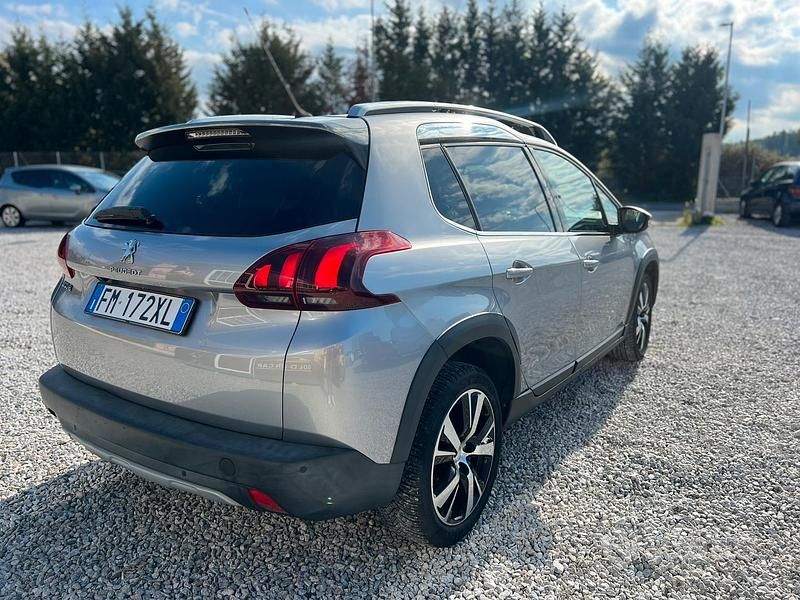 Usata Peugeot 2008 Allure 120 CV (88 kW) 2017 SUV