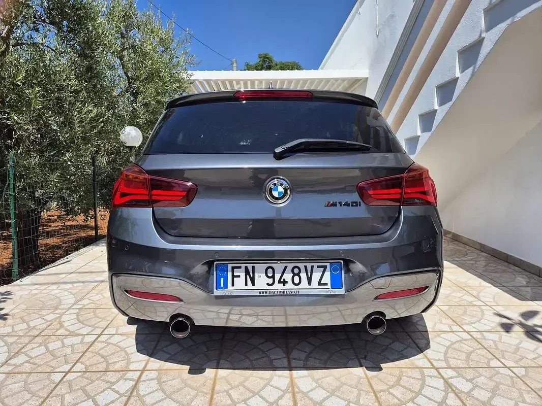Usata BMW M140 M Performance 340 CV (250 kW) 2018 Utilitaria