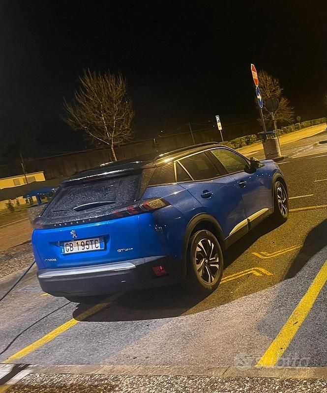 Usata Peugeot 2008 GT-line 2020 SUV