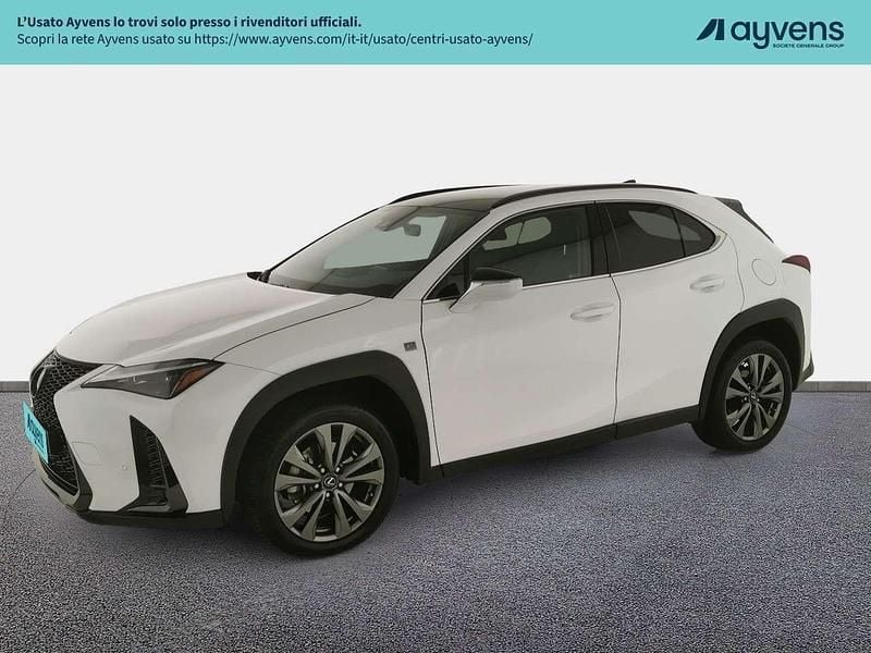 Usata Lexus UX 250h 184 CV (135 kW) 2023 Bianco SUV