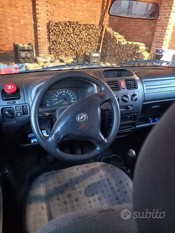 Usata Opel Agila 2003 Monovolume