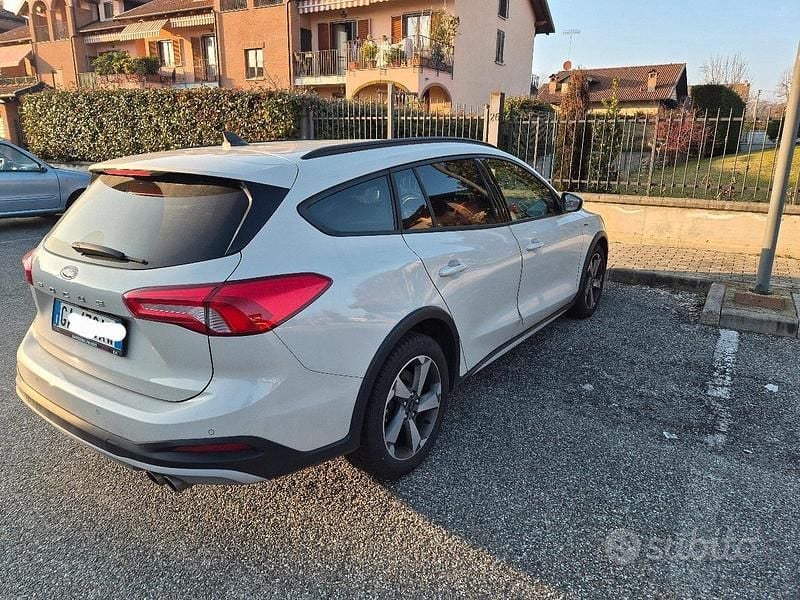 Usata Ford Focus Active 120 CV (88 kW) 2020 Station wagon