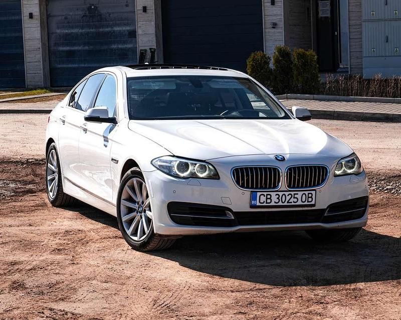 Usata BMW 535 306 CV (225 kW) 2014 Berlina