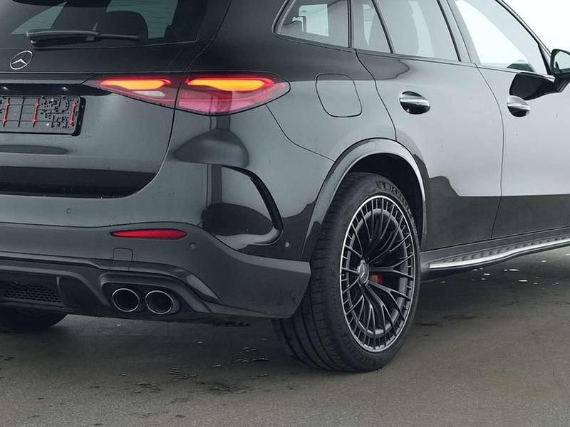 Usata Mercedes GLC43 AMG AMG Line Premium Plus 421 CV (309 kW) 2025 197 nero ossidiana SUV