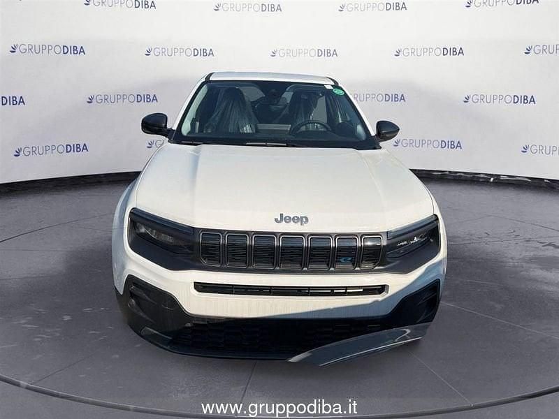 Nuova Jeep Avenger Altitude 101 CV (74 kW) 2025 Bianco SUV