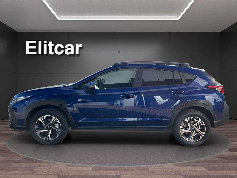 Nuova Subaru Crosstrek Style 136 CV (100 kW) 2025 Grigio SUV