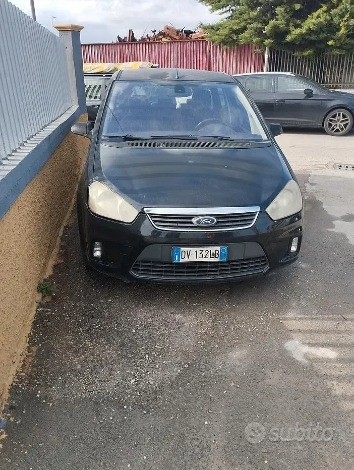 Käytetty Ford C-MAX 109 HP (80 kW) 2009 Tila-auto