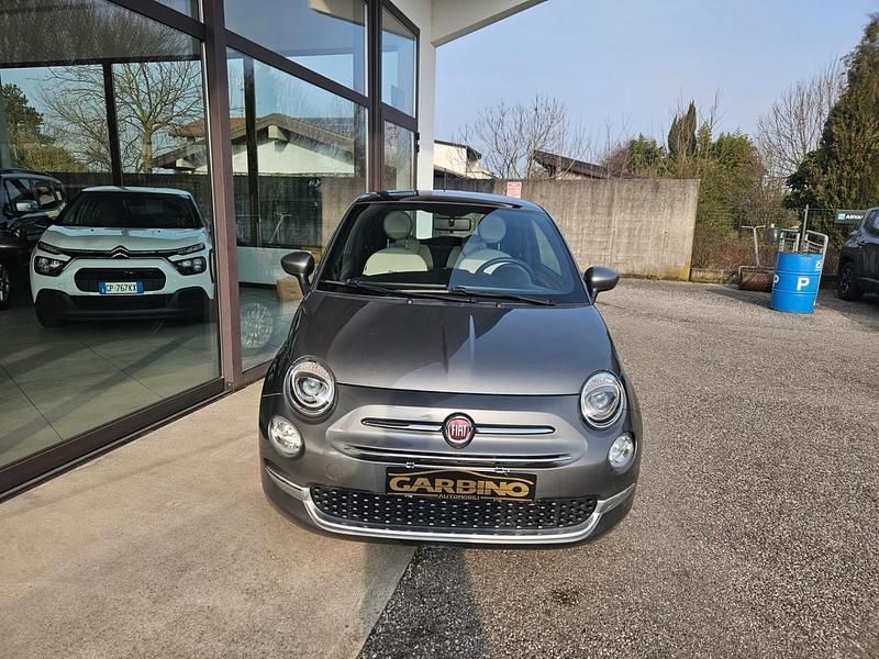 Usata Fiat 500 Dolcevita 69 CV (50 kW) 2021 Grigio Berlina