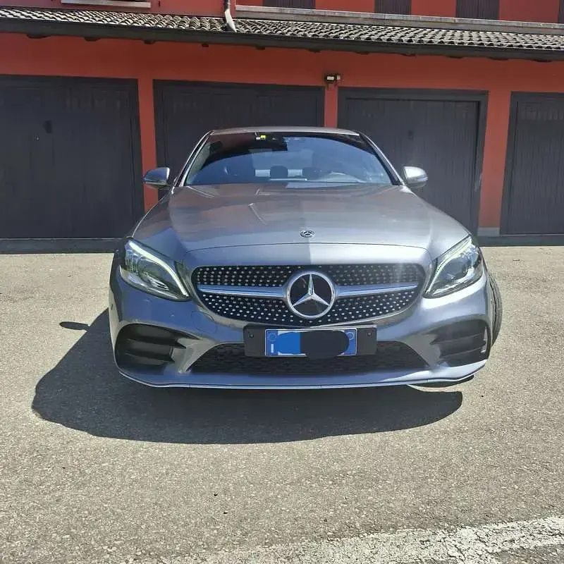 Usata Mercedes C200 Premium 184 CV (135 kW) 2019 Berlina