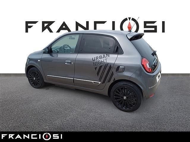 Usata Renault Twingo Urban Night 30 kW (42 CV) 2022 Grigio Utilitaria