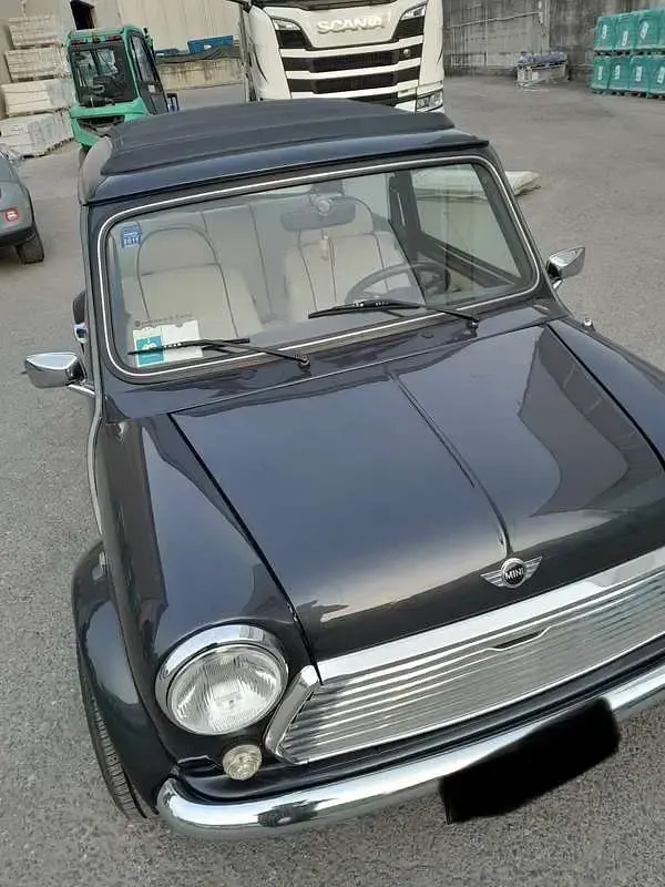 Usata Rover Mini 63 CV (46 kW) 1994 Cabrio