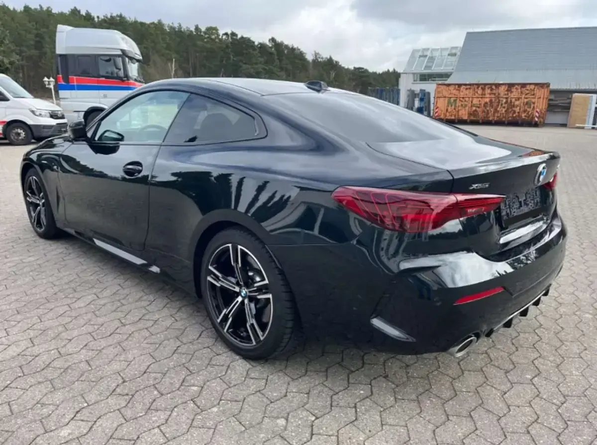 Usata BMW 430 M Sport 245 CV (180 kW) 2024 Nero Coupé