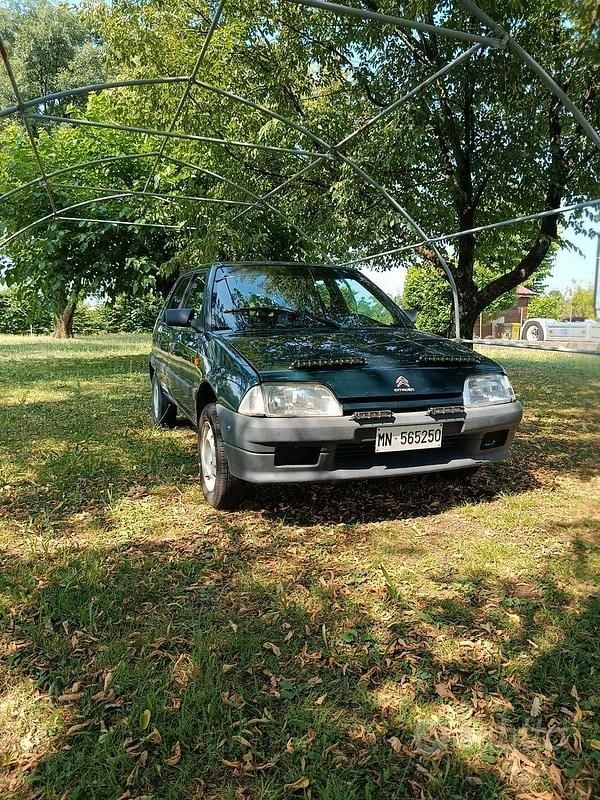 Usata Citroën AX 1993 Utilitaria