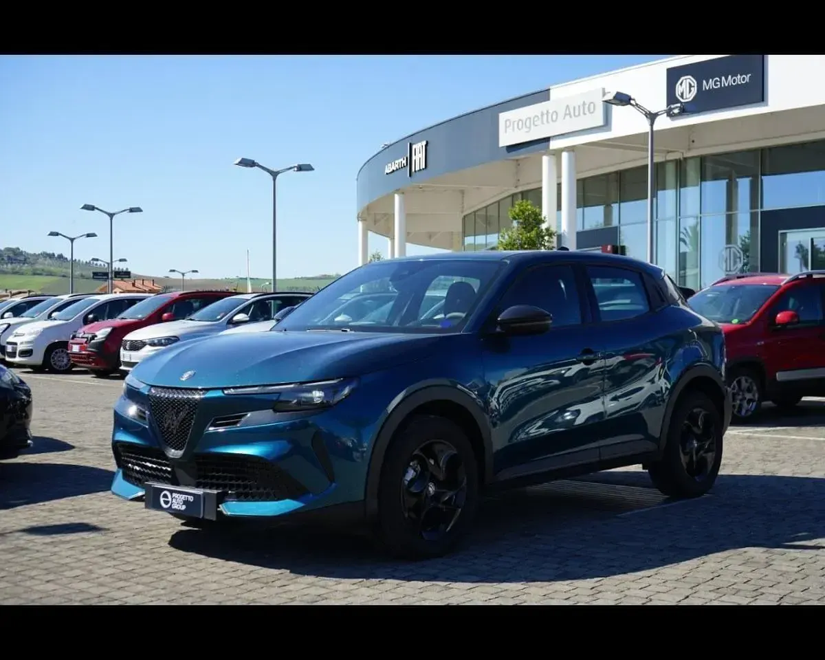 Usata Alfa Romeo GT Junior 145 CV (106 kW) 2025 SUV
