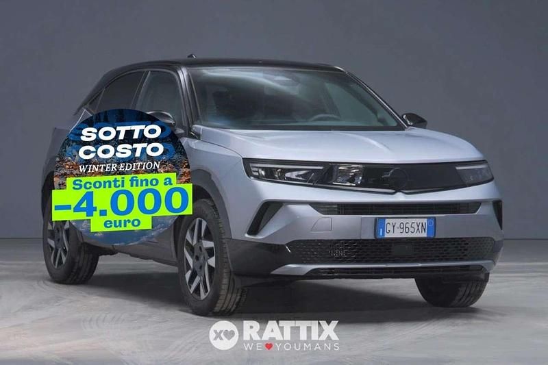 Kontrast grey Usata 2025 Opel Mokka S SUV | 17.832 € (Ottimo prezzo) - Immagine 1/4