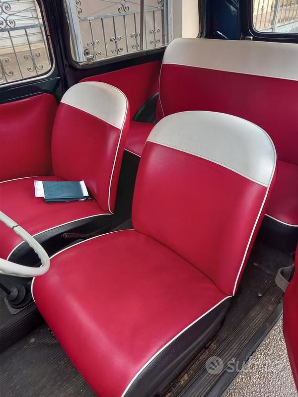 Usata Fiat 500L 1970 Blu Monovolume