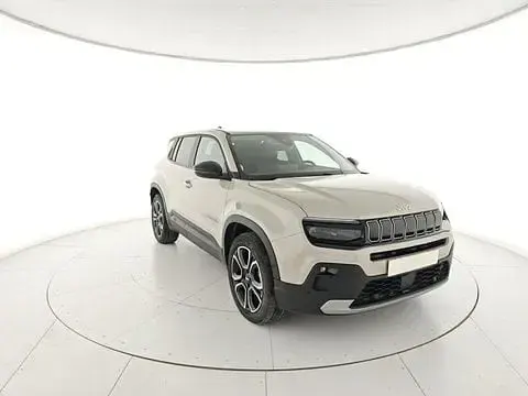 Usata Jeep Avenger Summit 101 CV (74 kW) 2025 SUV