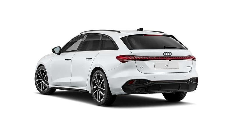Usata Audi A5 S-Line 204 CV (150 kW) 2025 Bianco Station wagon