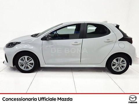 Usata Mazda 2 Homura-Line 116 CV (85 kW) 2025 Bianco Berlina