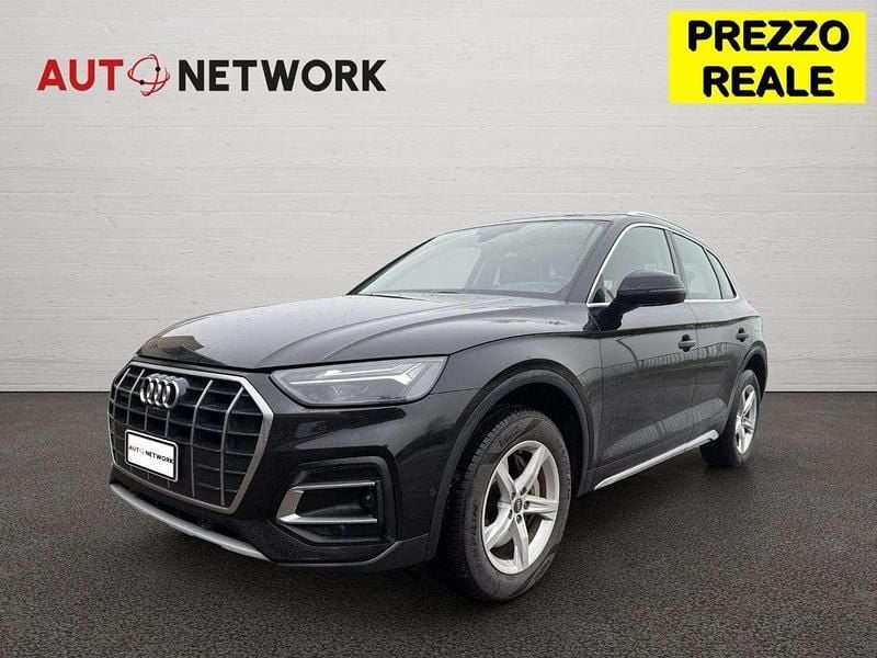 Nero Usata 2021 Audi Q5 Advanced SUV | 33.900 € (Ottimo prezzo) - Immagine 1/4
