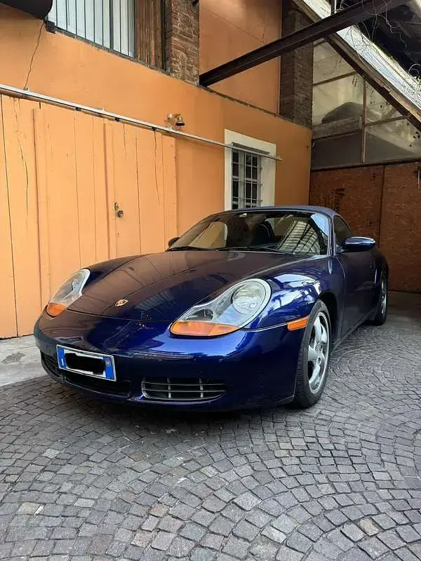 Usata Porsche Boxster 252 CV (185 kW) 2000 Cabrio