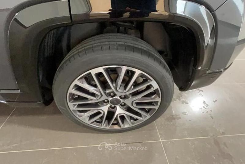 Usata Jeep Compass Summit 131 CV (96 kW) 2025 Grigio SUV