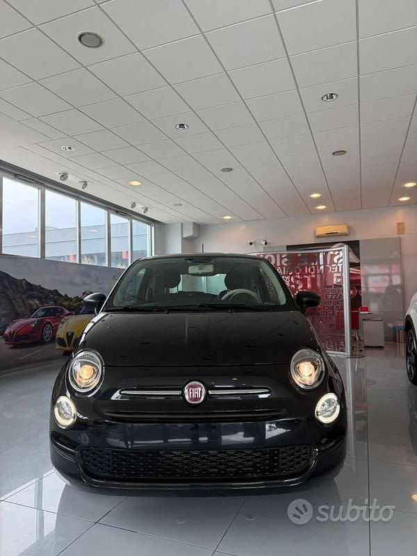 Usata Fiat 500 70 CV (51 kW) 2023 Nero Utilitaria
