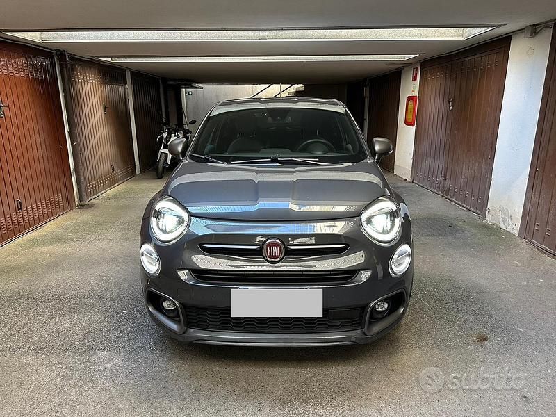 Usata 2021 Fiat 500X Sport SUV | 16.500 € (Buon prezzo) - Immagine 1/4