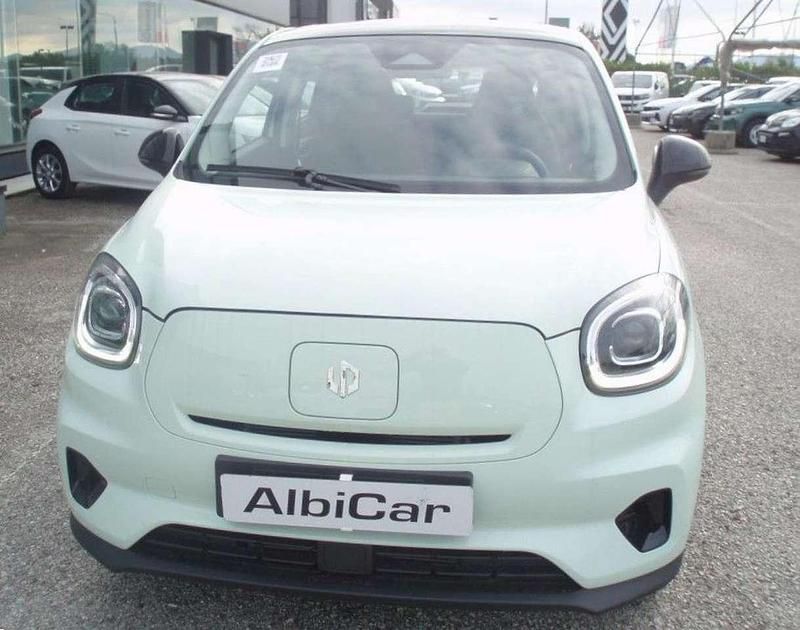 Nuova Leapmotor T03 38 kW (52 CV) 2026 Verde Utilitaria